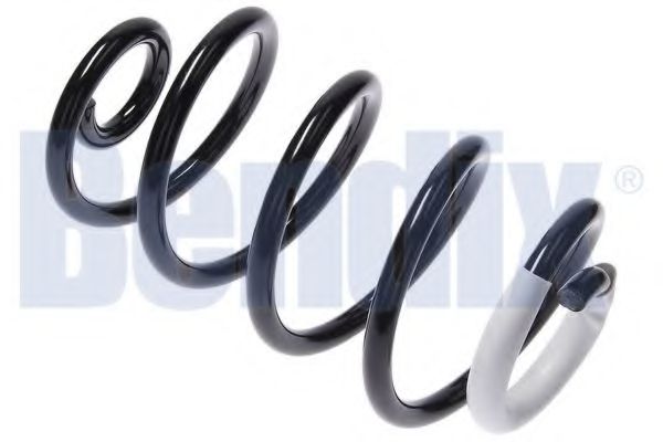 BENDIX 022595B Пружина ходовой части для RENAULT LUTECIA III (Рено Лутэcиа 3) BENDIX 022595B Пружина ходовой части для RENAULT LUTECIA III (Рено Лутэcиа 3)