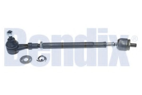 BENDIX 040156B Поперечная рулевая тяга для RENAULT CLIO I (Рено Cлио и) BENDIX 040156B Поперечная рулевая тяга для RENAULT CLIO I (Рено Cлио и)