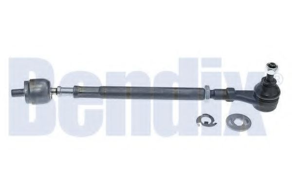 BENDIX 040157B Поперечная рулевая тяга для RENAULT CLIO I (Рено Cлио и) BENDIX 040157B Поперечная рулевая тяга для RENAULT CLIO I (Рено Cлио и)