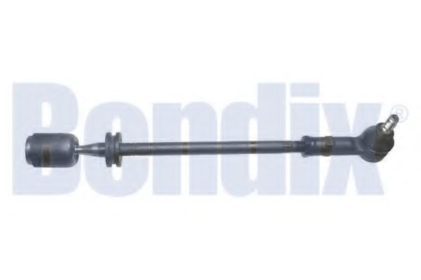 BENDIX 040165B Поперечная рулевая тяга для VOLKSWAGEN CARIBE I (Фольксваген Cарибэ и) BENDIX 040165B Поперечная рулевая тяга для VOLKSWAGEN CARIBE I (Фольксваген Cарибэ и)