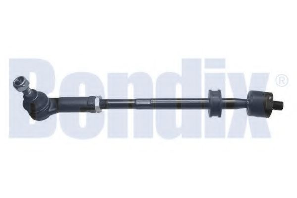 BENDIX 040206B Поперечная рулевая тяга для VOLKSWAGEN T4 MULTIVAN (Фольксваген Т4 мултиvан) BENDIX 040206B Поперечная рулевая тяга для VOLKSWAGEN T4 MULTIVAN (Фольксваген Т4 мултиvан)