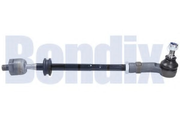 BENDIX 040209B Поперечная рулевая тяга для VOLKSWAGEN T4 MULTIVAN (Фольксваген Т4 мултиvан) BENDIX 040209B Поперечная рулевая тяга для VOLKSWAGEN T4 MULTIVAN (Фольксваген Т4 мултиvан)