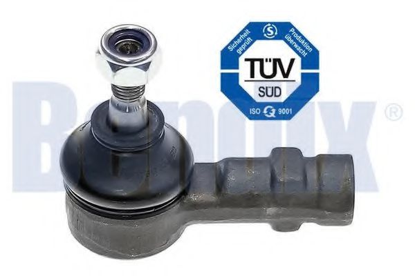 BENDIX 040286B Наконечник поперечной рулевой тяги для OPEL CORSA A (Опель Cорса а) BENDIX 040286B Наконечник поперечной рулевой тяги для OPEL CORSA A (Опель Cорса а)