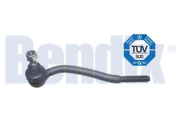 BENDIX 040289B Наконечник поперечной рулевой тяги для OPEL OMEGA A (Опель Омэга а) BENDIX 040289B Наконечник поперечной рулевой тяги для OPEL OMEGA A (Опель Омэга а)