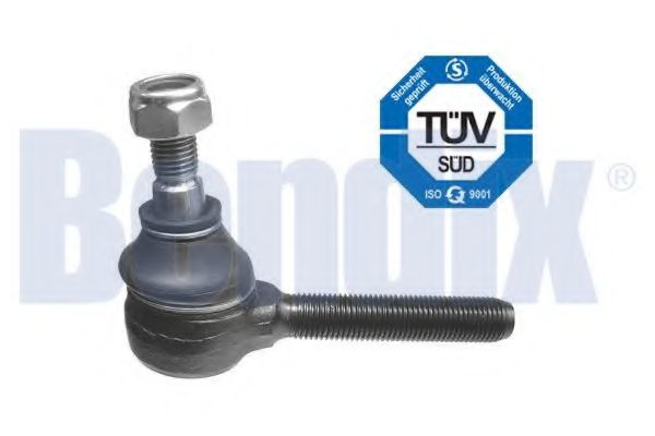 BENDIX 040290B Наконечник поперечной рулевой тяги для OPEL OMEGA A (Опель Омэга а) BENDIX 040290B Наконечник поперечной рулевой тяги для OPEL OMEGA A (Опель Омэга а)