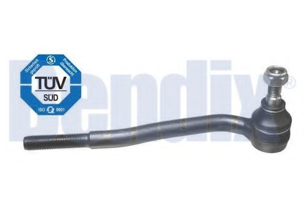 BENDIX 040291B Наконечник поперечной рулевой тяги для OPEL OMEGA A (Опель Омэга а) BENDIX 040291B Наконечник поперечной рулевой тяги для OPEL OMEGA A (Опель Омэга а)