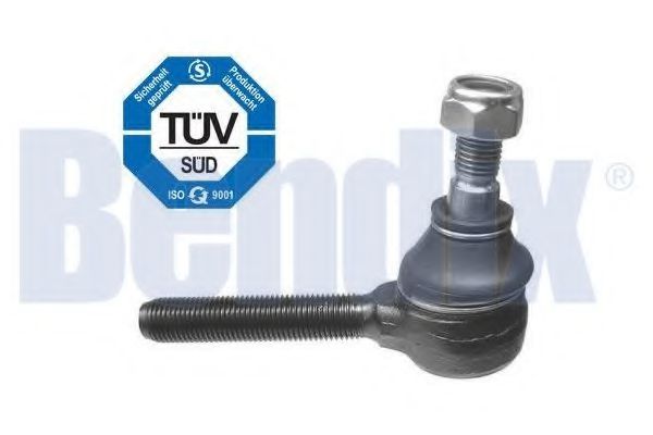 BENDIX 040292B Наконечник поперечной рулевой тяги для OPEL OMEGA A (Опель Омэга а) BENDIX 040292B Наконечник поперечной рулевой тяги для OPEL OMEGA A (Опель Омэга а)
