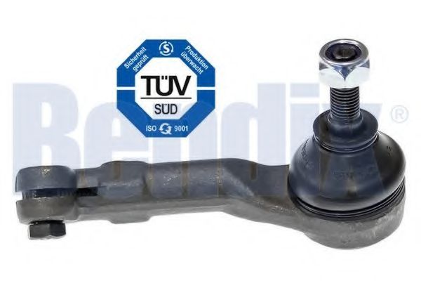BENDIX 040306B Наконечник поперечной рулевой тяги для RENAULT TWINGO I (Рено Твинго 1) BENDIX 040306B Наконечник поперечной рулевой тяги для RENAULT TWINGO I (Рено Твинго 1)