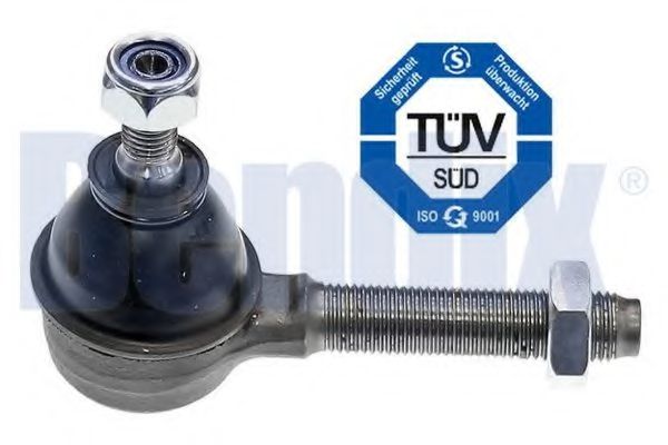 BENDIX 040324B Наконечник поперечной рулевой тяги для PEUGEOT 205 I (Пежо 205 и) BENDIX 040324B Наконечник поперечной рулевой тяги для PEUGEOT 205 I (Пежо 205 и)