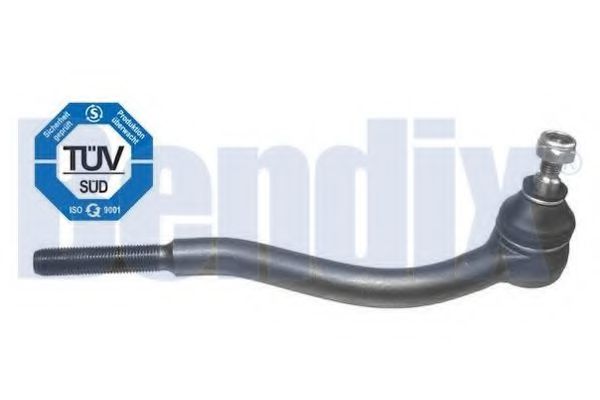 BENDIX 040326B Наконечник поперечной рулевой тяги для PEUGEOT 305 II (Пежо 305 2)