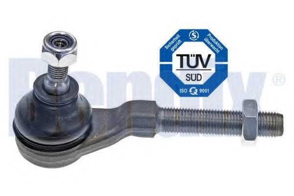 BENDIX 040327B Наконечник поперечной рулевой тяги для PEUGEOT 305 II (Пежо 305 2)