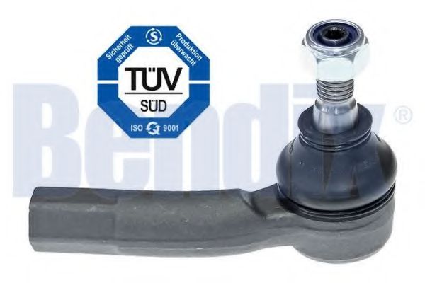 BENDIX 040332B Наконечник поперечной рулевой тяги для VOLKSWAGEN NEW BEETLE (Фольксваген Нэв битл) BENDIX 040332B Наконечник поперечной рулевой тяги для VOLKSWAGEN NEW BEETLE (Фольксваген Нэв битл)