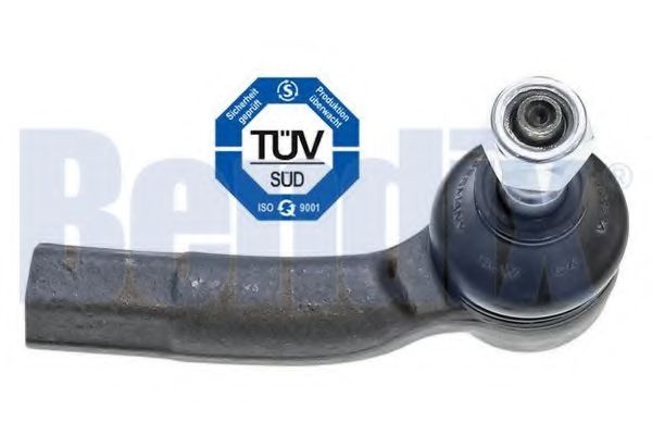 BENDIX 040339B Наконечник поперечной рулевой тяги для VOLKSWAGEN POLO CLASSIC (Фольксваген Поло классик) BENDIX 040339B Наконечник поперечной рулевой тяги для VOLKSWAGEN POLO CLASSIC (Фольксваген Поло классик)