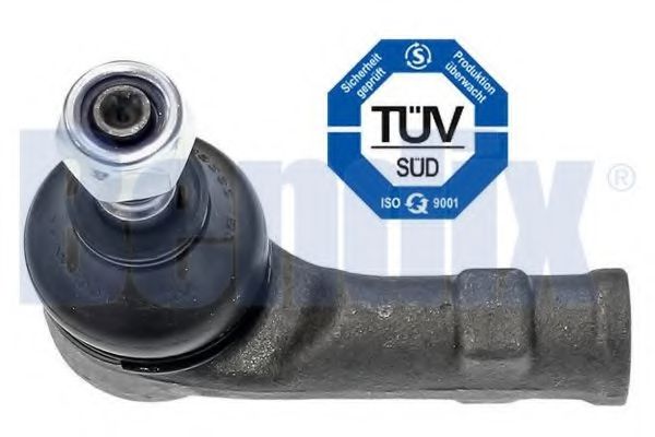 BENDIX 040377B Наконечник поперечной рулевой тяги для VOLKSWAGEN CORRADO (Фольксваген Cоррадо) BENDIX 040377B Наконечник поперечной рулевой тяги для VOLKSWAGEN CORRADO (Фольксваген Cоррадо)