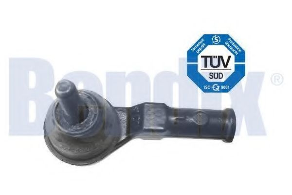 BENDIX 040391B Наконечник поперечной рулевой тяги для RENAULT (Рено) BENDIX 040391B Наконечник поперечной рулевой тяги для RENAULT (Рено)