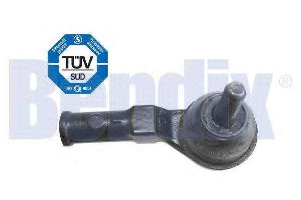 BENDIX 040392B Наконечник поперечной рулевой тяги для RENAULT (Рено) BENDIX 040392B Наконечник поперечной рулевой тяги для RENAULT (Рено)