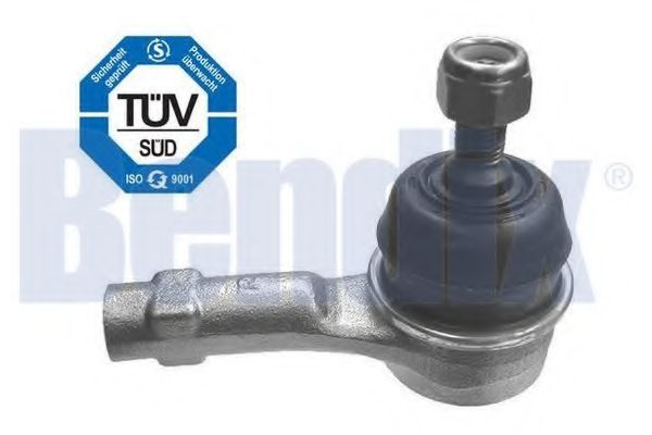 BENDIX 040412B Наконечник поперечной рулевой тяги 