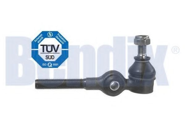 BENDIX 040414B Наконечник поперечной рулевой тяги для VOLKSWAGEN CAROCHA (Фольксваген Cароча) BENDIX 040414B Наконечник поперечной рулевой тяги для VOLKSWAGEN CAROCHA (Фольксваген Cароча)
