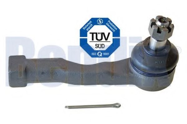 BENDIX 040420B Наконечник поперечной рулевой тяги 