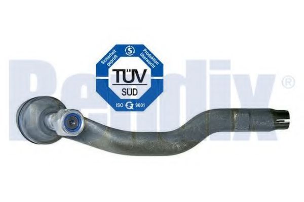 BENDIX 040424B Наконечник поперечной рулевой тяги 