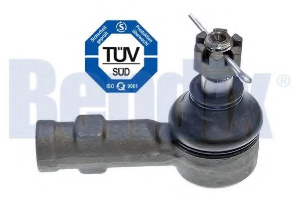 BENDIX 040425B Наконечник поперечной рулевой тяги для VOLKSWAGEN JETTA I (Фольксваген Жэтта и) BENDIX 040425B Наконечник поперечной рулевой тяги для VOLKSWAGEN JETTA I (Фольксваген Жэтта и)