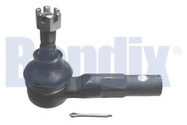 BENDIX 040429B Наконечник поперечной рулевой тяги 