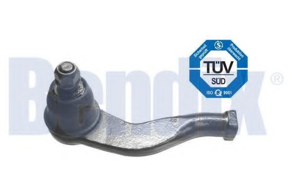 BENDIX 040432B Наконечник поперечной рулевой тяги 