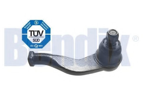 BENDIX 040433B Наконечник поперечной рулевой тяги 