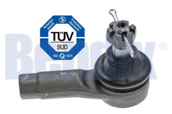 BENDIX 040439B Наконечник поперечной рулевой тяги 