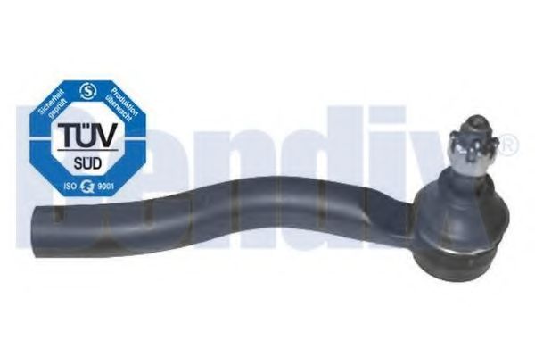 BENDIX 040440B Наконечник поперечной рулевой тяги для TOYOTA ECHO (Тойота/тоета Эчо) BENDIX 040440B Наконечник поперечной рулевой тяги для TOYOTA ECHO (Тойота/тоета Эчо)