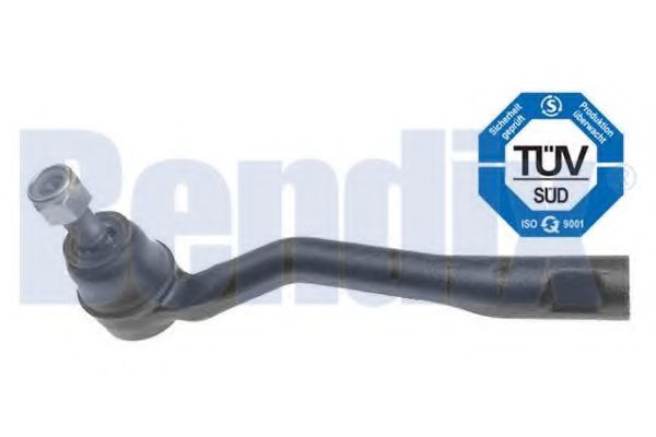 BENDIX 040454B Наконечник поперечной рулевой тяги 