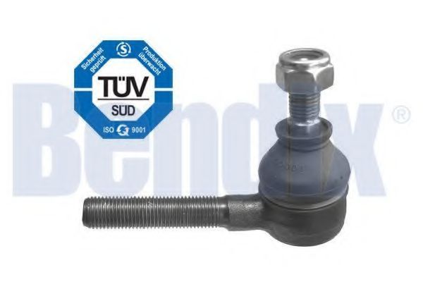 BENDIX 040457B Наконечник поперечной рулевой тяги 