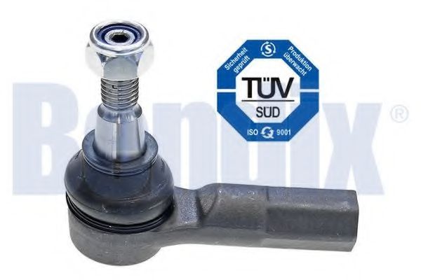 BENDIX 040458B Наконечник поперечной рулевой тяги 