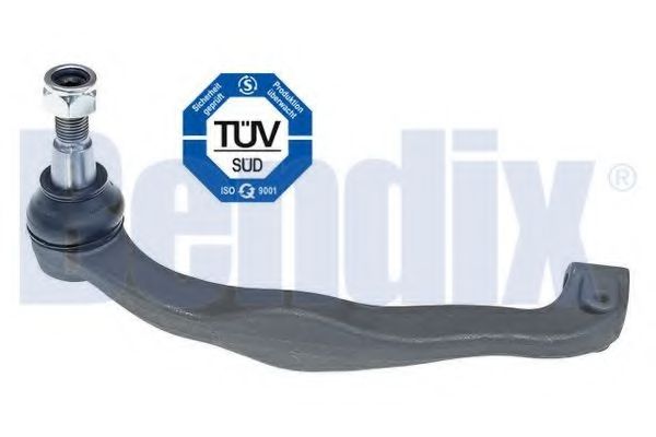 BENDIX 040484B Наконечник поперечной рулевой тяги 