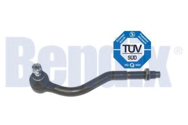 BENDIX 040485B Наконечник поперечной рулевой тяги 