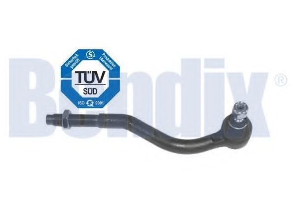 BENDIX 040486B Наконечник поперечной рулевой тяги 