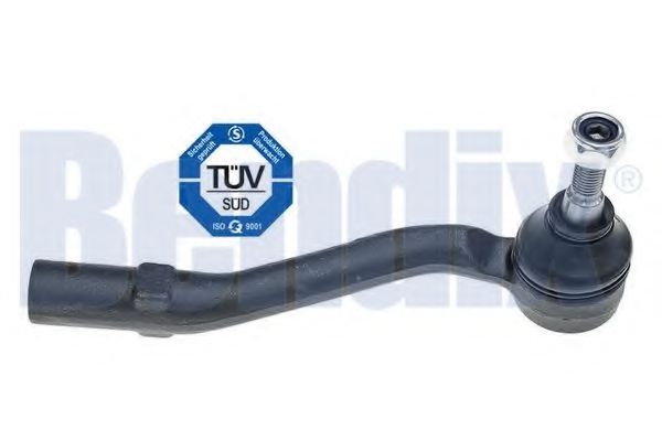 BENDIX 040488B Наконечник поперечной рулевой тяги 