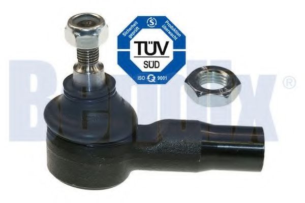 BENDIX 040489B Наконечник поперечной рулевой тяги 