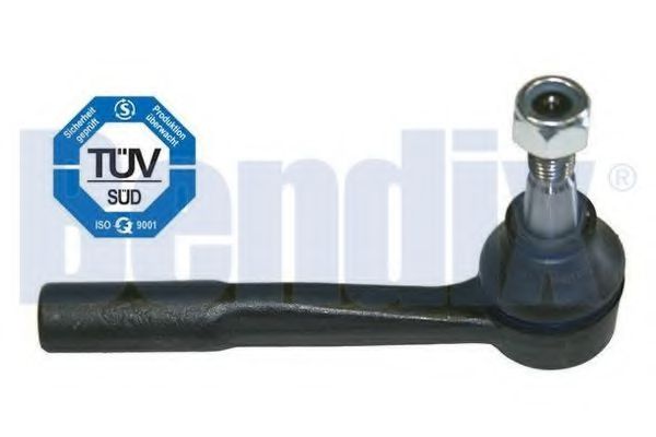 BENDIX 040491B Наконечник поперечной рулевой тяги 