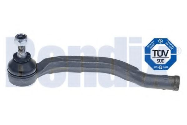 BENDIX 040492B Наконечник поперечной рулевой тяги 