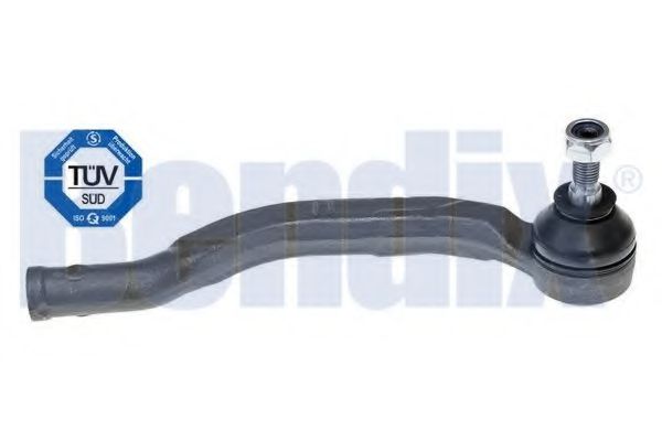 BENDIX 040493B Наконечник поперечной рулевой тяги 