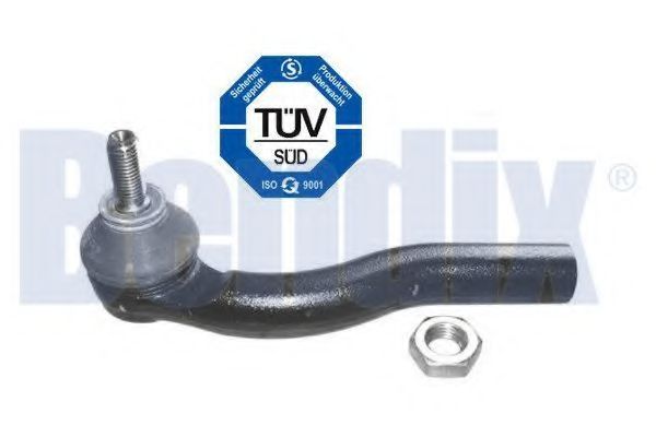 BENDIX 040494B Наконечник поперечной рулевой тяги 