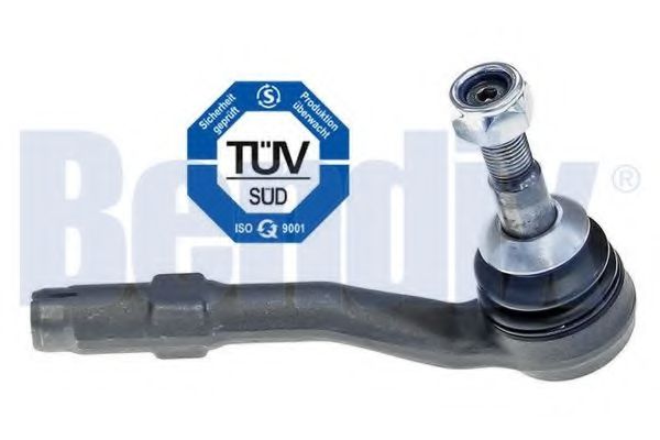 BENDIX 040498B Наконечник поперечной рулевой тяги 