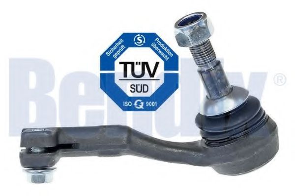 BENDIX 040502B Наконечник поперечной рулевой тяги 
