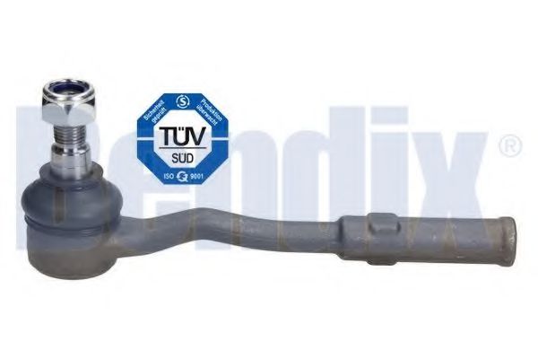 BENDIX 040507B Наконечник поперечной рулевой тяги 