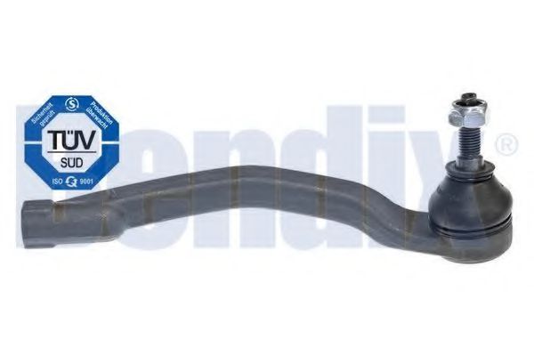 BENDIX 040509B Наконечник поперечной рулевой тяги для RENAULT (Рено) BENDIX 040509B Наконечник поперечной рулевой тяги для RENAULT (Рено)