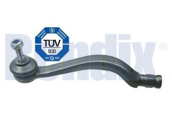 BENDIX 040522B Наконечник поперечной рулевой тяги для DACIA SANDERO (Дача Сандэро) BENDIX 040522B Наконечник поперечной рулевой тяги для DACIA SANDERO (Дача Сандэро)
