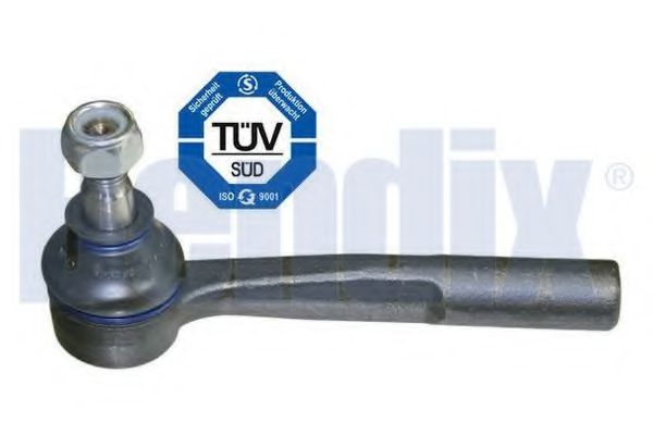 BENDIX 040533B Наконечник поперечной рулевой тяги 