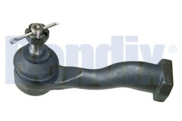 BENDIX 040540B Наконечник поперечной рулевой тяги 