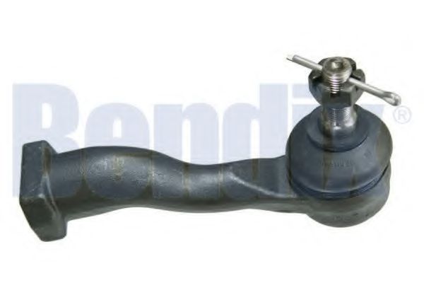 BENDIX 040541B Наконечник поперечной рулевой тяги 